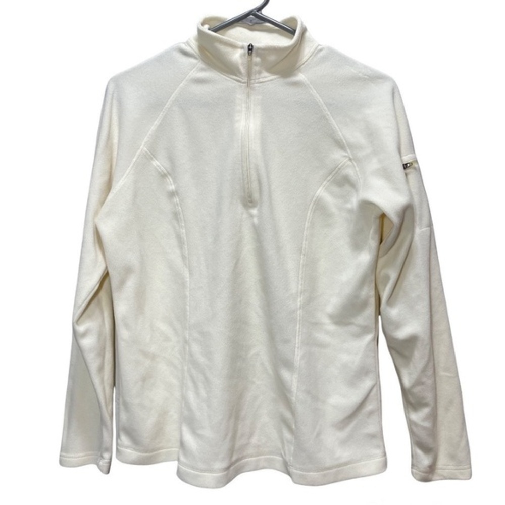 L.L.BEAN Fleece Sweater size S